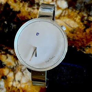 1970’s Pierre Cardin Mod Watch